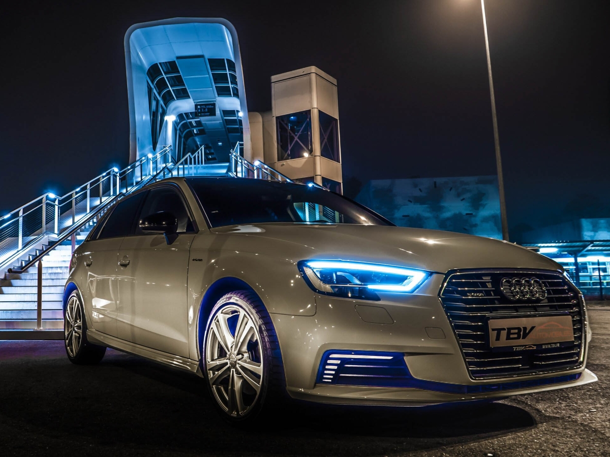 TBV Autombiles Image Slider