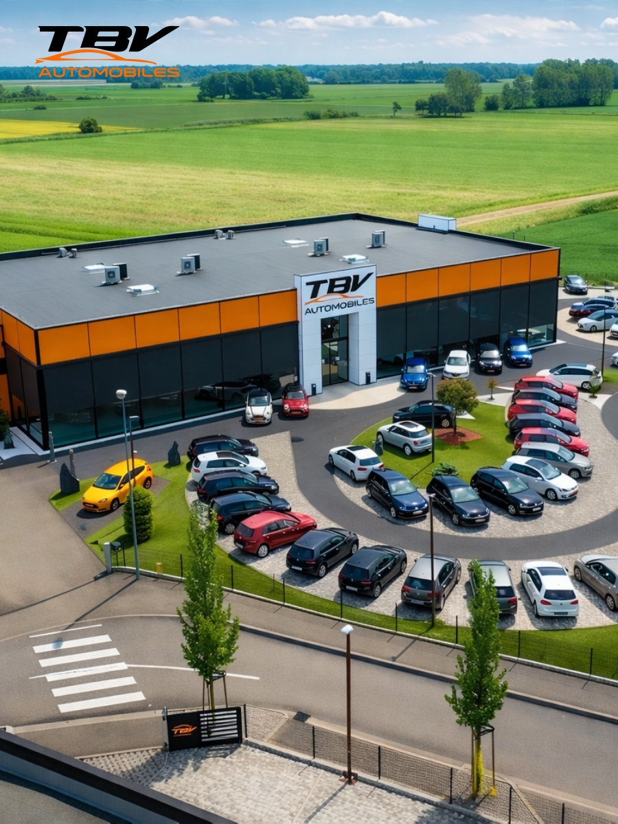 TBV Automobiles